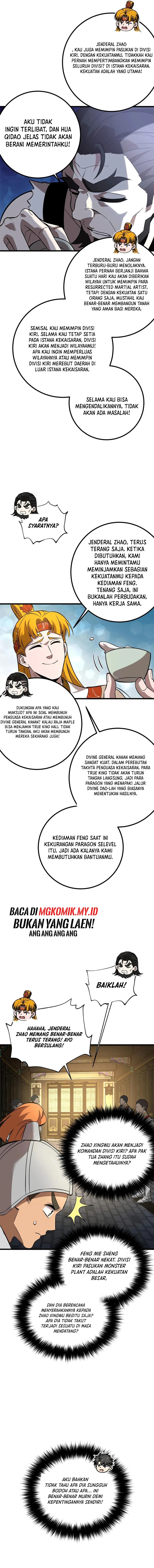 Global Gao Wu (Global Martial Arts) Chapter 320 Gambar 7